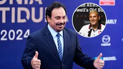 Hugo Sánchez molesto con la directiva de Pumas UNAM