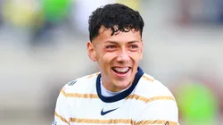 Jorge Ruvalcaba, jugador de Pumas UNAM