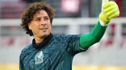Memo Ochoa tiene intenciones de volver a México