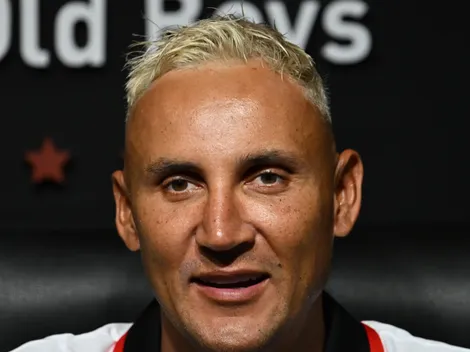 Mientras en Real Madrid ganaba 4 millones, el salario de Navas en Pumas