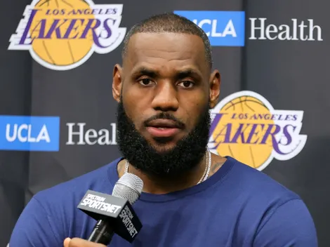 Salió a la luz la decisión que LeBron podría tomar en Lakers: “Quiere irse”