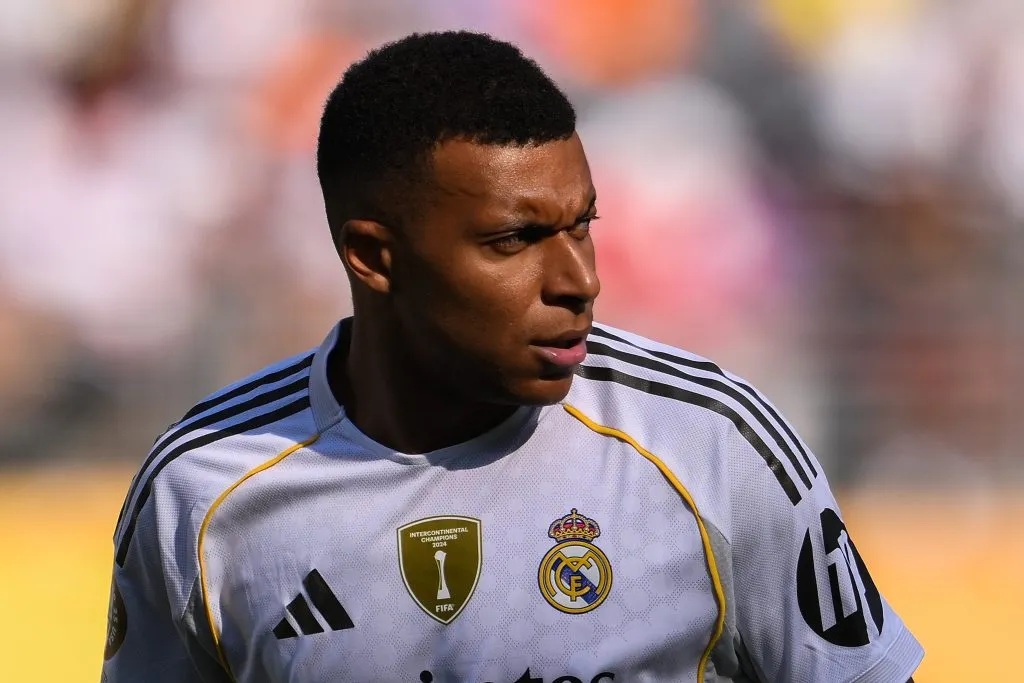 Mbappé irá desde el arranque por primera vez en el torneo. (Getty Images)