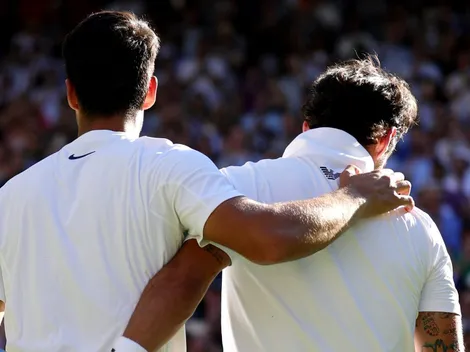 Fue top 10, casi amarga a Alcaraz en Wimbledon y ahora anunció su retiro