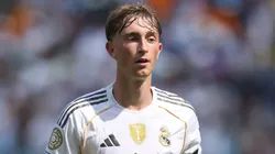 Dean Huijsen, defensor del Real Madrid, no jugará ante PSG