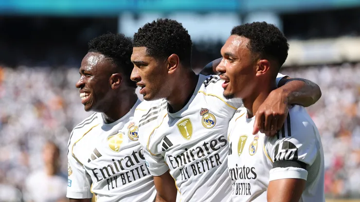 Real Madrid vs. PSG por el Mundial de Clubes 2025