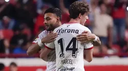 Tanto el volante como el delantero fueron piezas claves en la obtención del Clausura 2025.