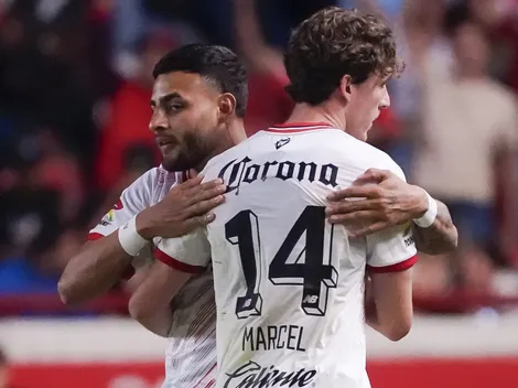 ¿Se van a Europa? Antonio Mohamed preocupó a todos en Toluca al hablar sobre Alexis Vega y Marcel Ruiz