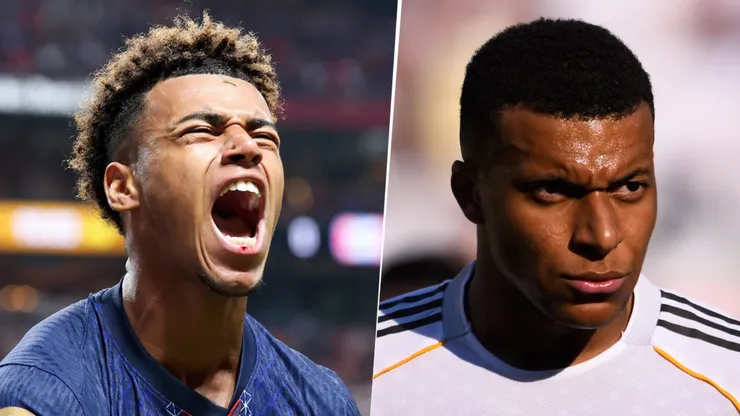 PSG vs. Real Madrid por el Mundial de Clubes 2025