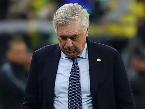 Ancelotti, condenado a un año de prisión por defraudación fiscal