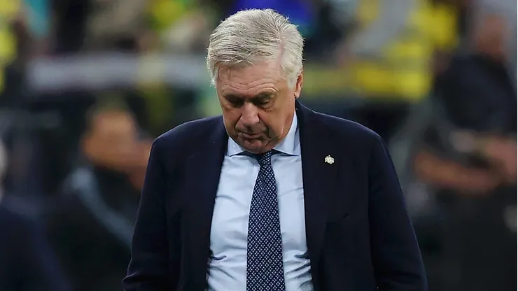 Ancelotti, condenado a un año de prisión por defraudación fiscal