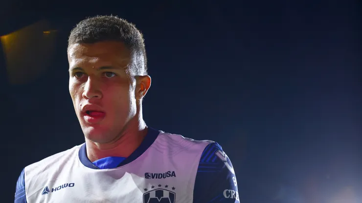 Nelson Deossa, figura de Rayados, podría salir en este mercado