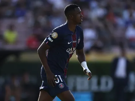 ¿Por qué no juega Willian Pacho en PSG vs. Real Madrid?