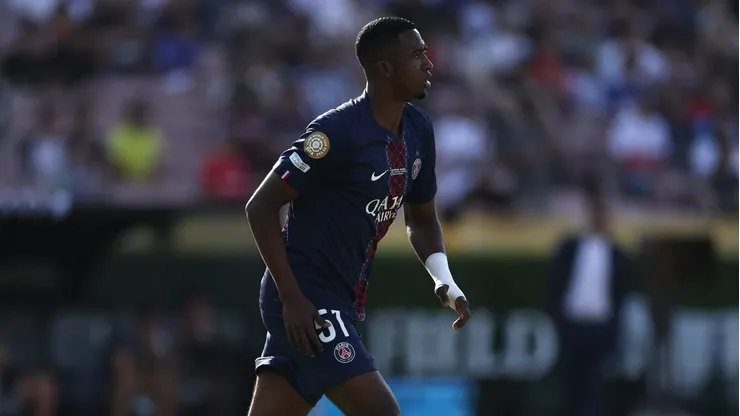 Será el primer partido de este Mundial de Clubes en el que PSG no contará con Pacho.