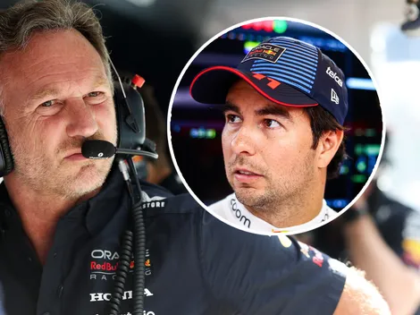 ¡Expulsado! Horner es despedido de Red Bull... ¿Por Checo Pérez?