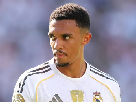 ¿Por qué no juega Trent Alexander-Arnold en PSG vs. Real Madrid?