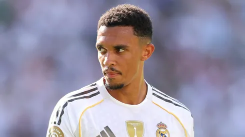 ¿Por qué no juega Trent Alexander-Arnold en PSG vs. Real Madrid?