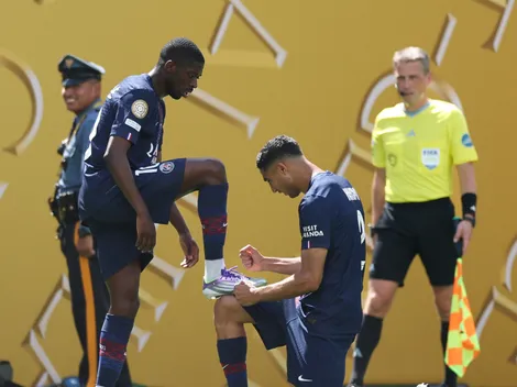 PSG 4-0 Real Madrid: resumen, goles y videos de la semifinal del Mundial de Clubes