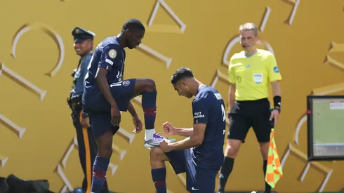 PSG vs. Real Madrid por el Mundial de Clubes 2025