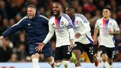 Olympique de Lyon jugará también la UEFA Europa League.