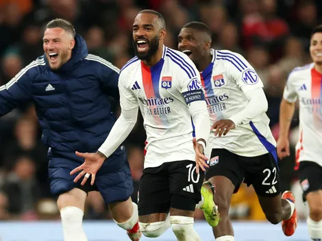 Anulan el descenso de Lyon a la Ligue 2