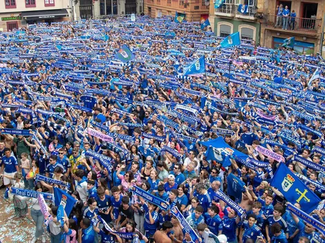 Real Oviedo anunció el fichaje de Mbappé para la temporada 2025/26