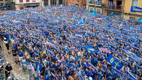 Real Oviedo anunció el fichaje de Mbappé para la temporada 2025/26