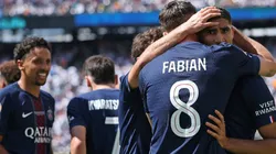 PSG irá en busca de un nuevo título en la temporada.
