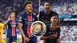 PSG conquistó la Champions: ahora va por el Mundial.