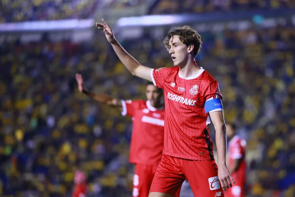 Marcel Ruiz, la joya de Toluca que puede emigrar [Foto: Getty]