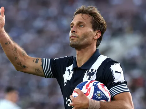 España puede esperar: Rayados toma decisión clave para asegurarse a Sergio Canales por mucho tiempo