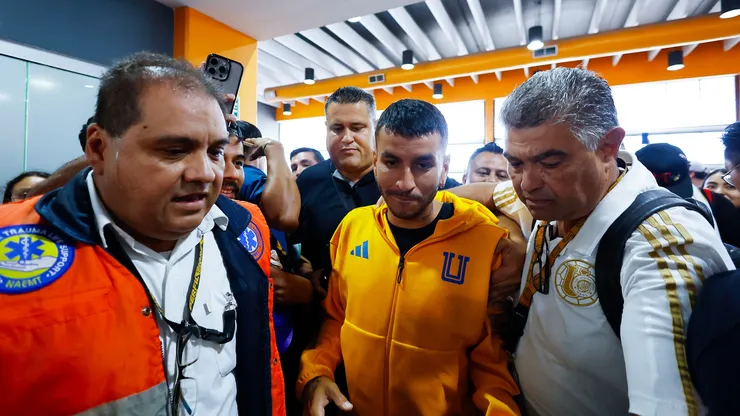 Ángel Correa es el jugador más valioso de la Liga MX
