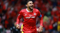 Alexis Vega fue la estrella de Toluca en el Clausura 2025 de la Liga MX.