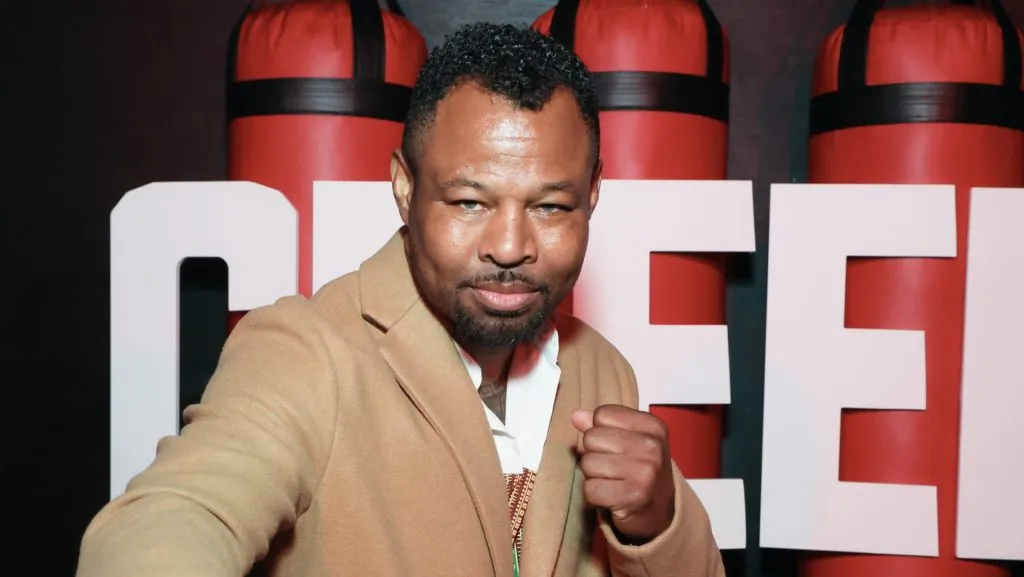 Shane Mosley no dudó al revelar como Canelo Álvarez puede llegar a vencer a Terence Crawford. (GETTY IMAGES)