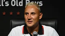 Keylor Navas es buscado por Pumas UNAM