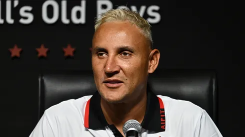 Keylor Navas es buscado por Pumas UNAM