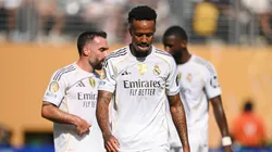 Jugadores de Real Madrid en el Mundial de Clubes 2025