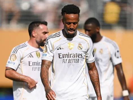 El fichaje de 40 millones que busca cerrar Real Madrid tras la derrota con PSG