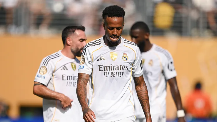 Jugadores de Real Madrid en el Mundial de Clubes 2025