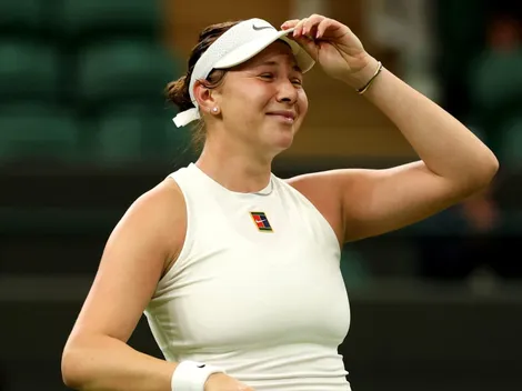 La historia de Amanda Anisimova, primera finalista de Wimbledon 2025
