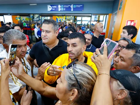 Tras fichar a Ángel Correa Tigres ahora va por otro campeón del mundo