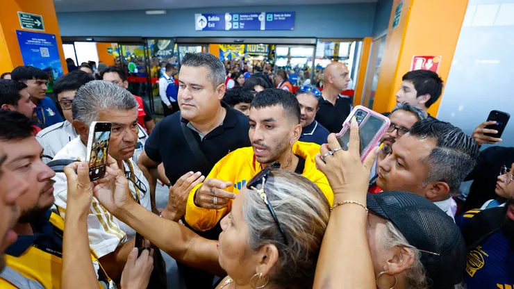 Tigres va por un campeón del mundo además de Correa