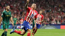 Ángel Correa confesó quien lo convenció para que arribara a Tigres UANL