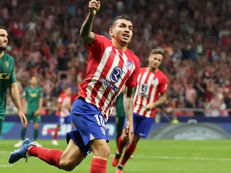 Ángel Correa reveló quién lo convenció para jugar en la Liga MX con Tigres UANL