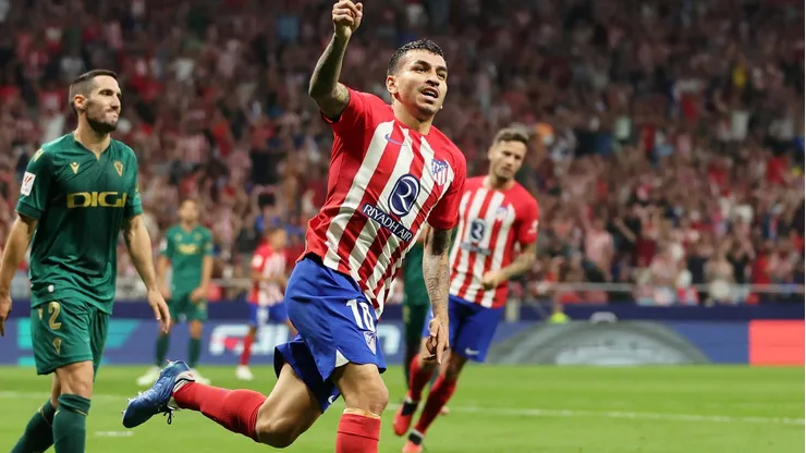 Ángel Correa confesó quien lo convenció para que arribara a Tigres UANL