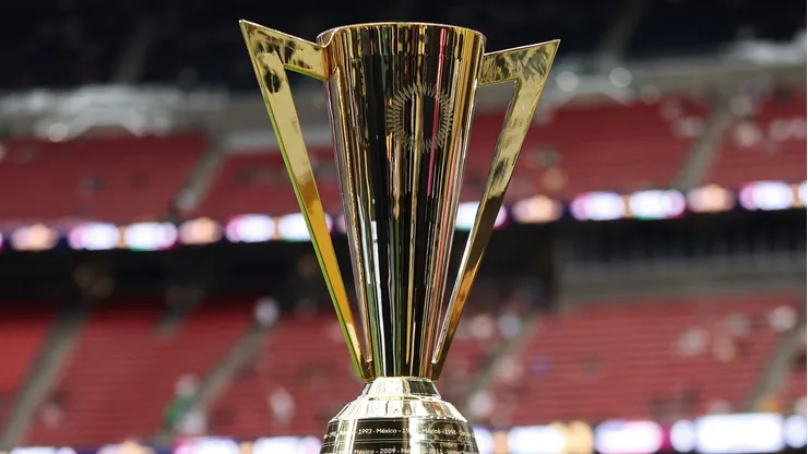 La CONCACAF reveló al XI Ideal de la edición 2025 de la Copa Oro