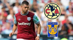 Guido Rodríguez, pretendido por América y Tigres.