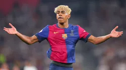 Lamine Yamal extendió su contrato hasta 2031