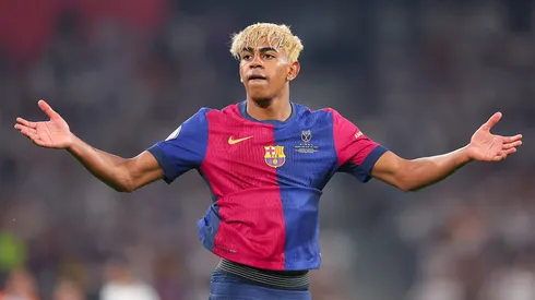 Lamine Yamal extendió su contrato hasta 2031