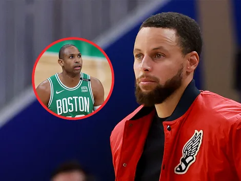 Stephen Curry le puso presión a Warriors para firmar a Al Horford