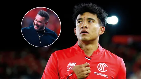 Violante contó cómo fue la plática con el 'Turco'.